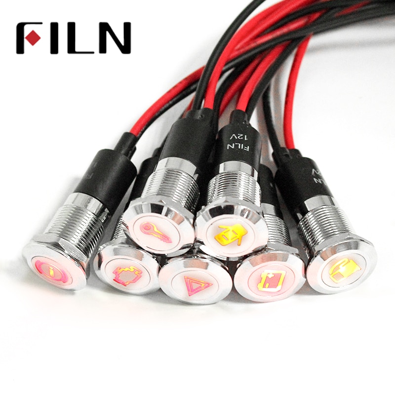 12v indicator light (7)